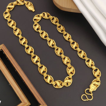 Classic Kohli Design Superior Quality Chain for Men (CH-007)