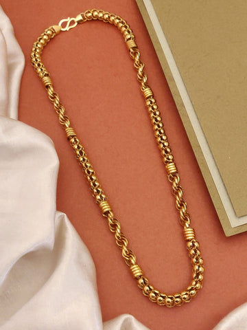 Classical New arrival Rolo Chain For Men.(CH-050)