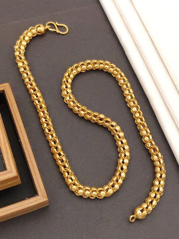 New Arraive Joint Kadi On Four Cape to Ball Design Chain For Men.(CH-056)
